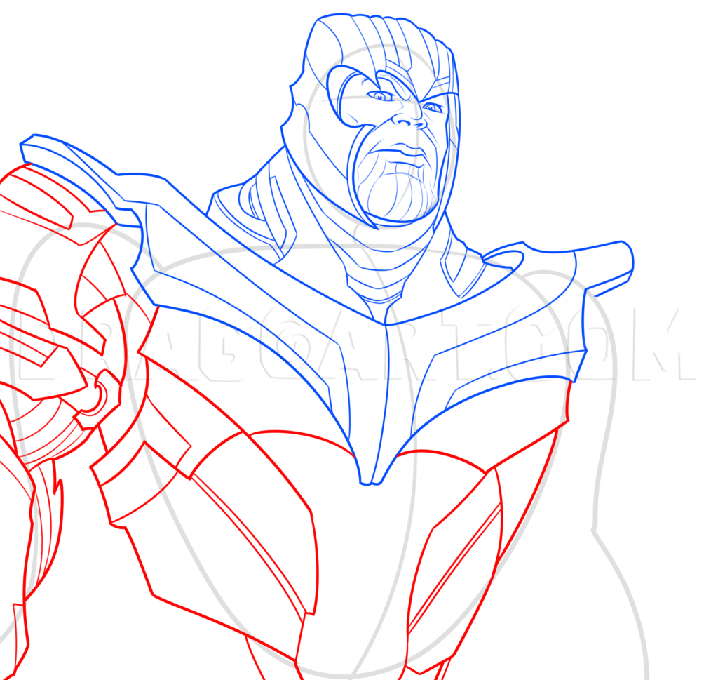 tutorial thanos
