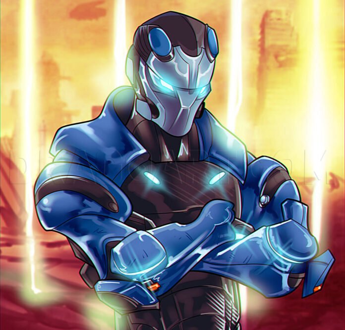 como desenhar carbide fortnite
