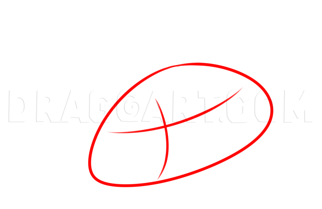 como desenhar baby shark