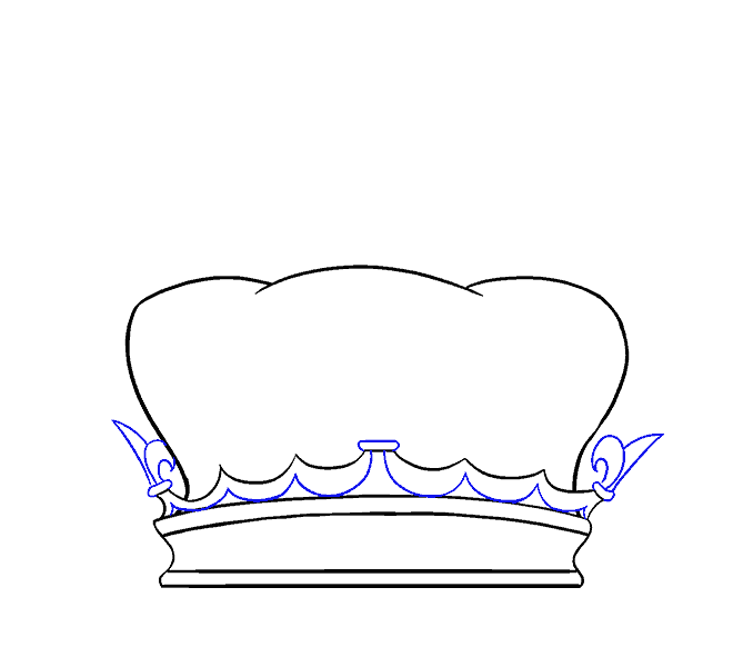 Como Desenhar Coroa