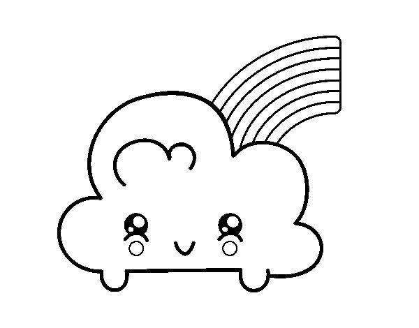 Funny babe coloring page  Desenhos kawaii tumblr, Desenhos kawaii, Kawaii  desenhos fofos