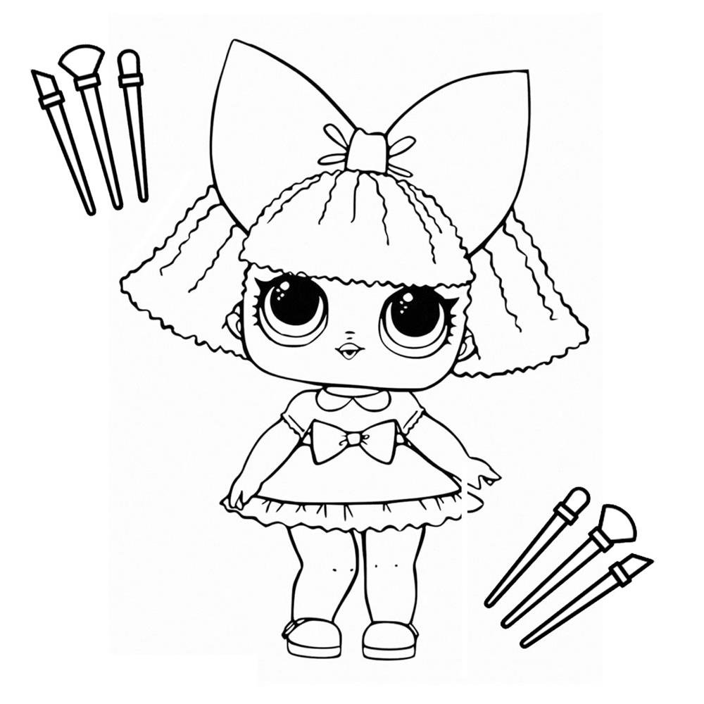 Desenhos para colorir meninas fofas anime manga kawaii kids