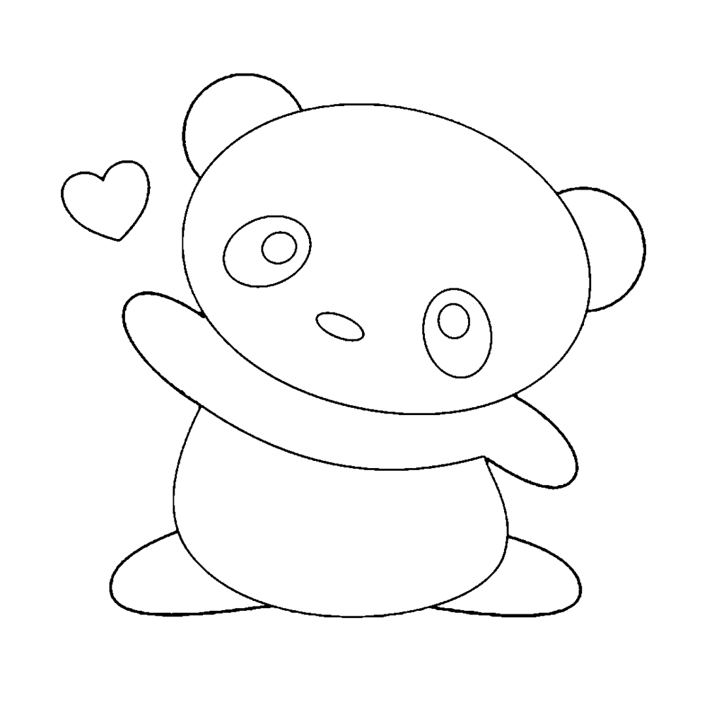 Desenhos kawaii para colorir: 50 Modelos incríveis que você vai amar