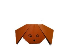 dobradura de cachorro