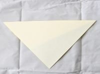 origami de estrela guia