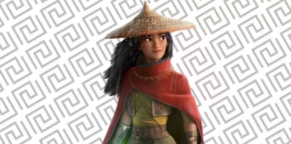 Desenhos de Raya e o Último Dragão para Colorir e Imprimir Raya e o Ultimo Dragao para Colorir