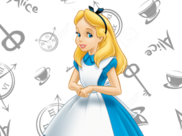 Alice no País das Maravilhas para Colorir e Imprimir alice no pais das maravilhas para colorir