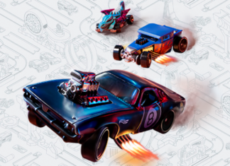 carros da hot wheels para colorir