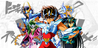 cavaleiros do zodiaco para colorir