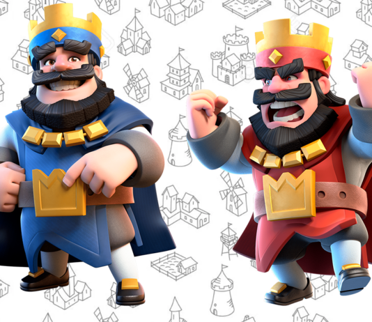Desenhos do Clash Royale para Colorir e Imprimir clash royale para colorir