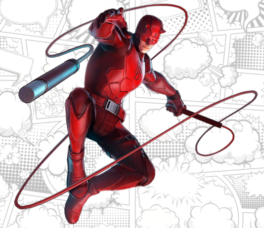 Desenhos do Demolidor para Colorir e Imprimir demolidor para colorir