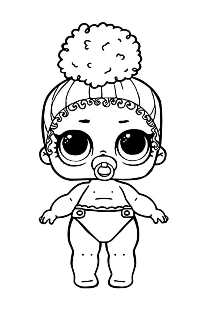 desenho-lol-surprise-bebe-2-para-colorir