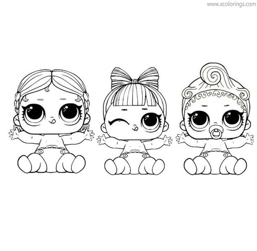 desenho-lol-surprise-bebes-para-colorir