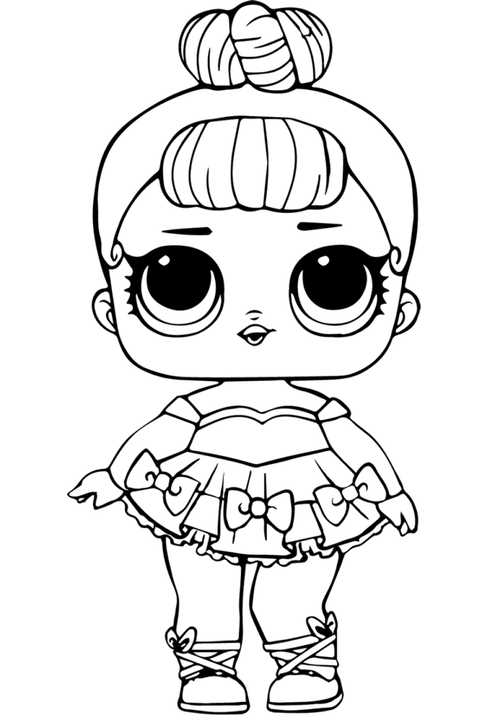 desenho lol surprise para colorir miss_baby-a4