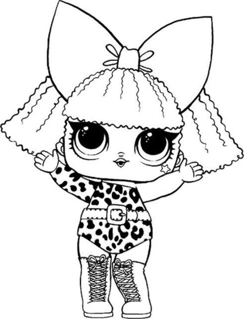 desenho lol surprise para colorir pranksta_lol-a4