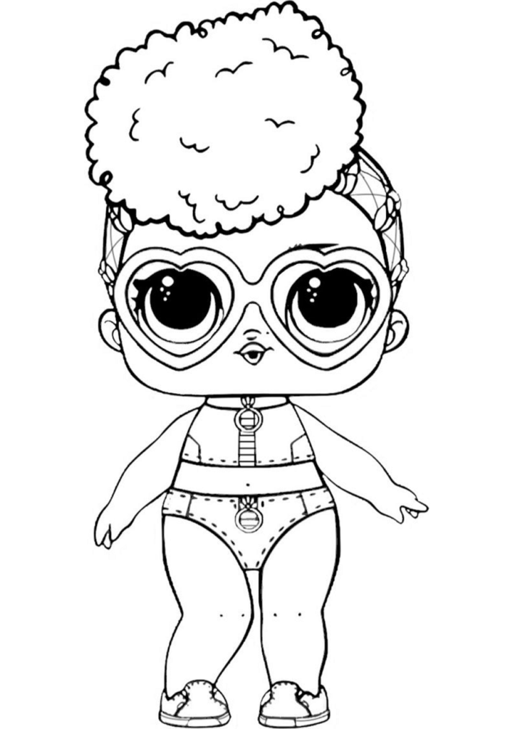desenho lol surprise para colorir rip_tide-a4