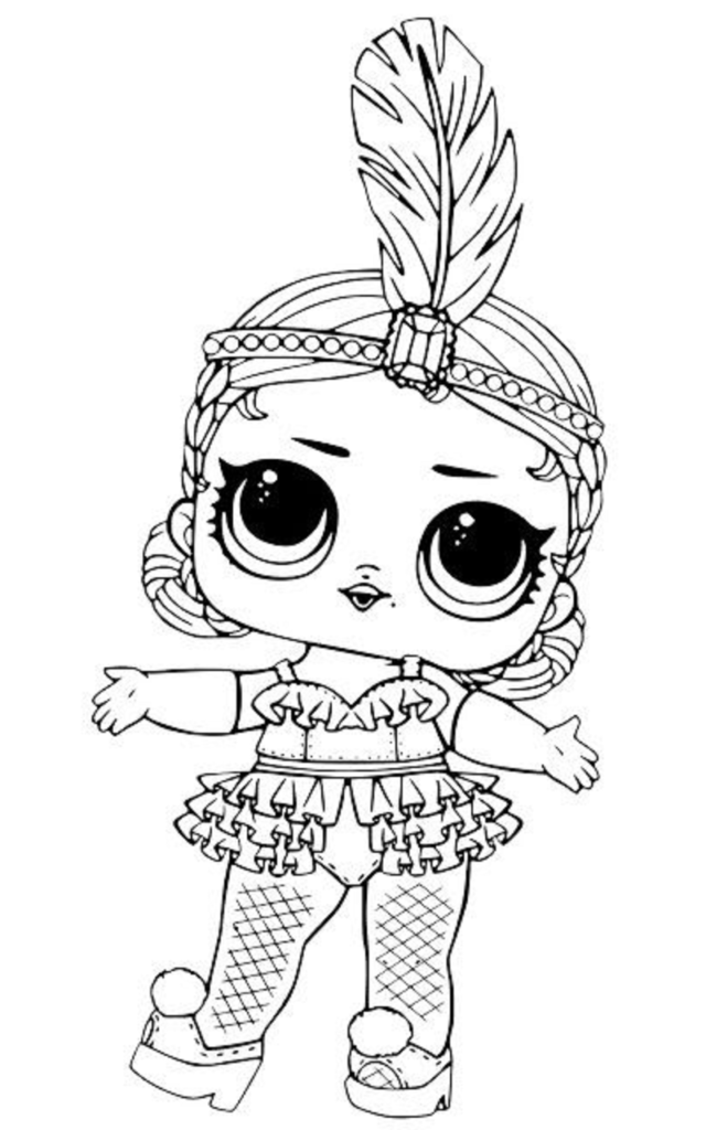 desenho lol surprise para colorir showbaby_lol-a4