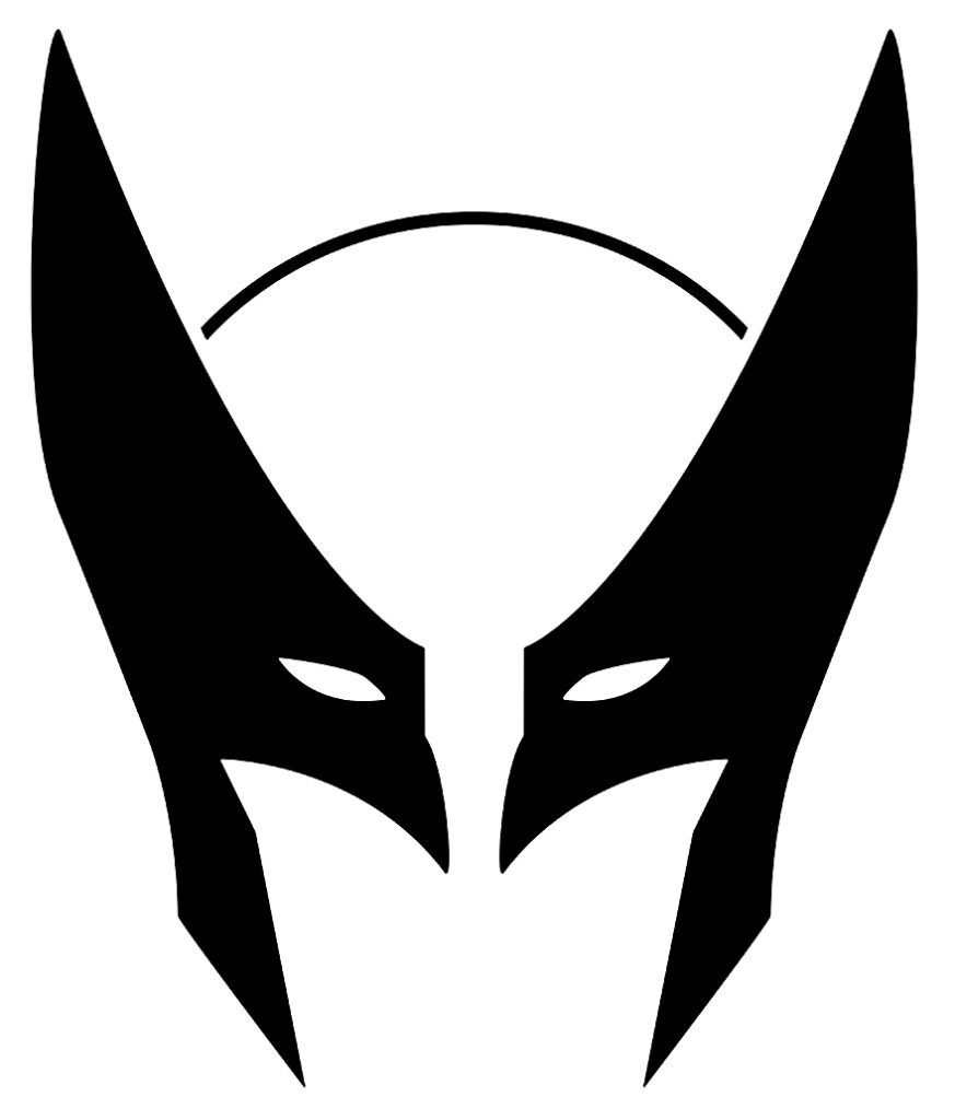 desenho para colorir de wolverine 45