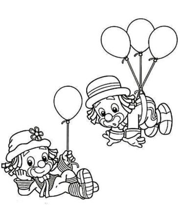 40 Desenhos do Patati Patatá para Colorir e Imprimir