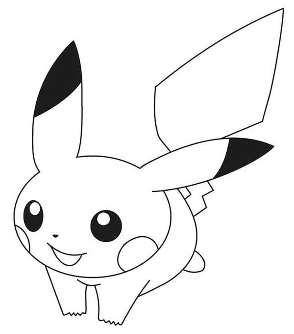 desenho pikachu anime