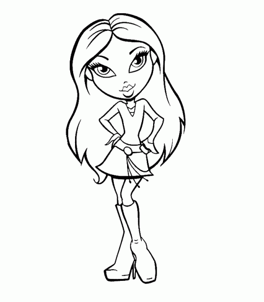 desenhos-da-bratz-para-imprimir