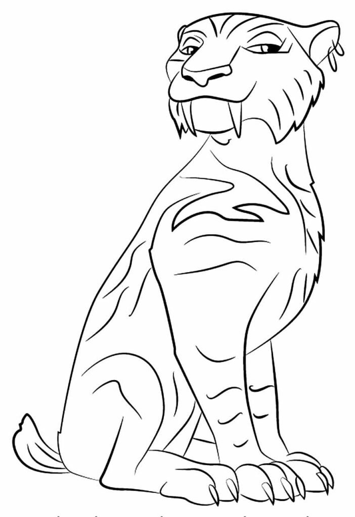 desenhos de a era do gelo 23