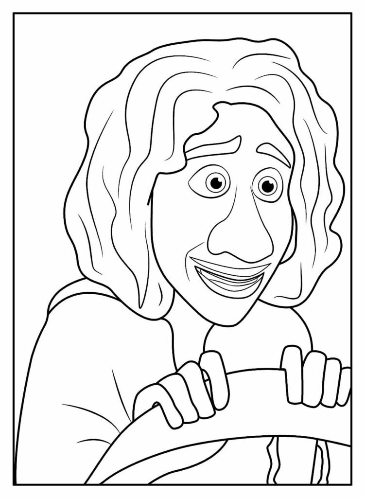 desenhos de encanto para colorir 51