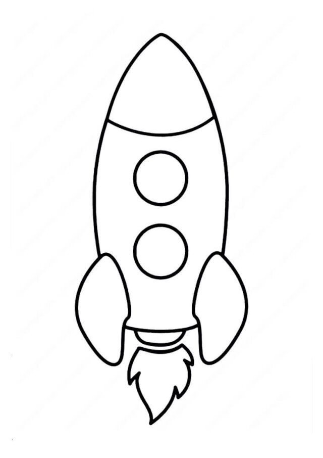 desenhos de foguete para colorir 18 desenhos de foguete para colorir 18