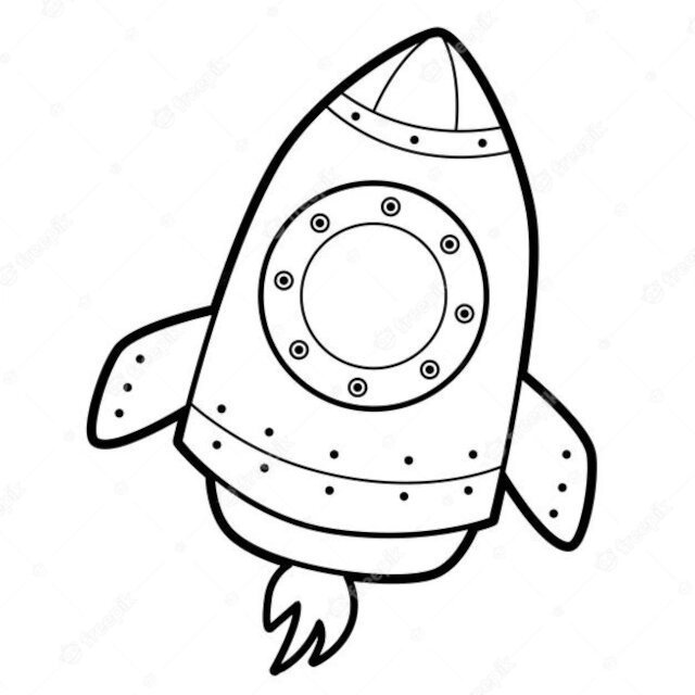 desenhos de foguete para colorir 21 desenhos de foguete para colorir 21
