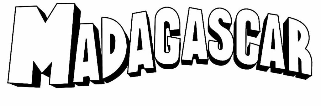 desenhos de madagascar para colorir 28