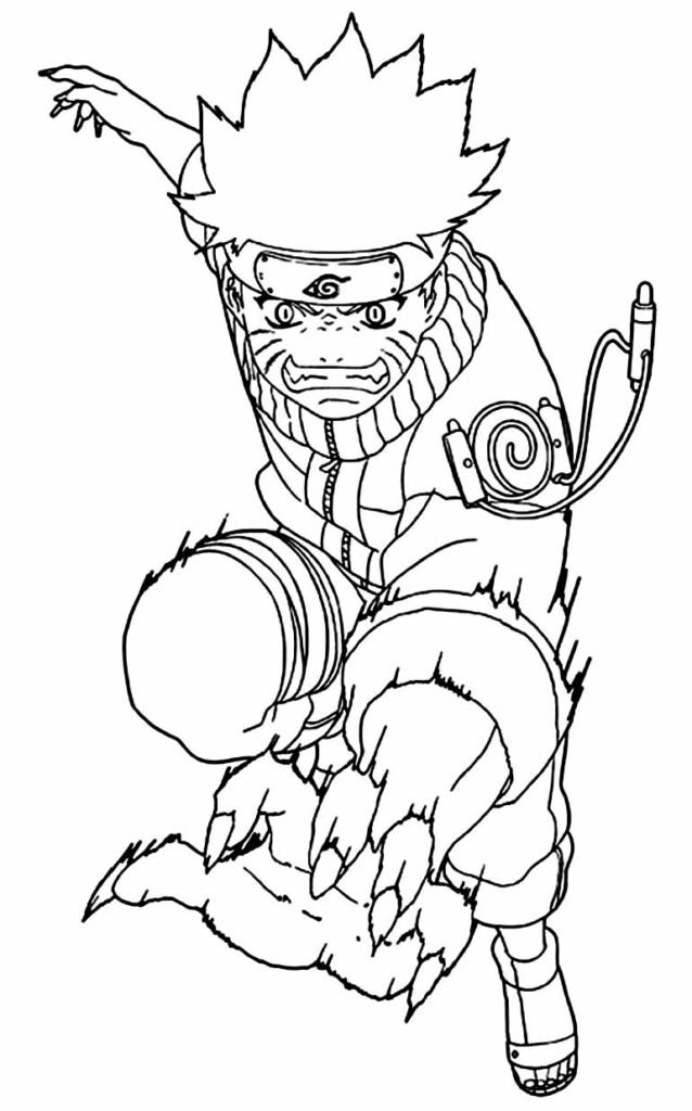 desenhos de naruto para colorir 1 desenhos de naruto para colorir 1
