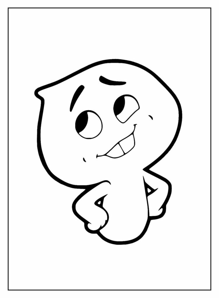 desenhos de soul para colorir 2