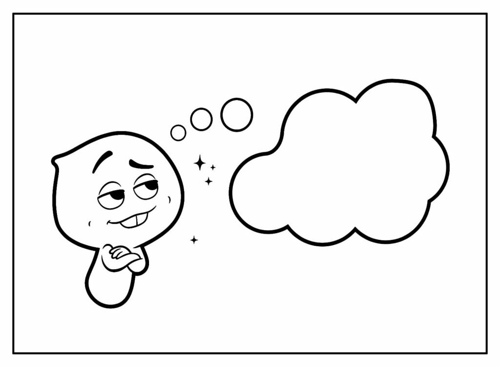 desenhos de soul para colorir 24