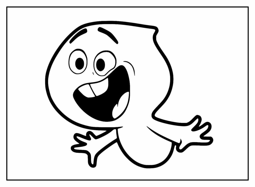 desenhos de soul para colorir 3