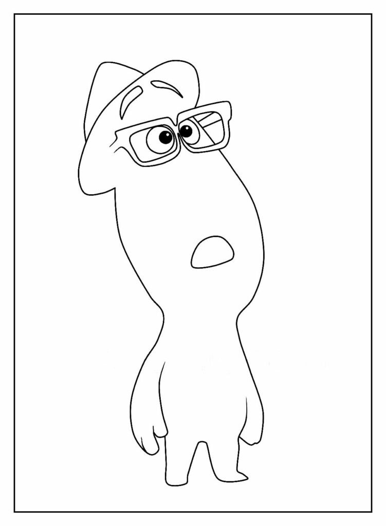 desenhos de soul para colorir 5