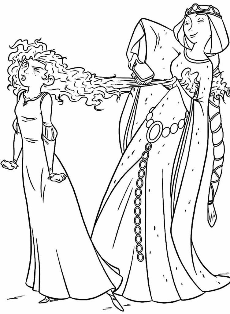 desenhos de valente para colorir 16 desenhos de valente para colorir 16