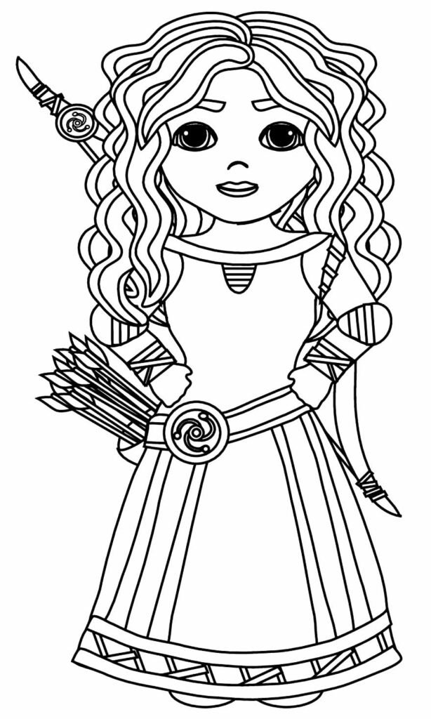 desenhos de valente para colorir 23 desenhos de valente para colorir 23