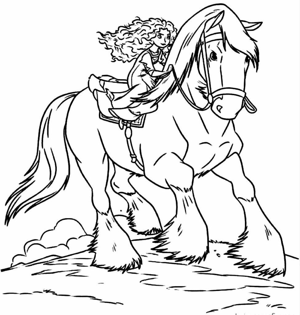 desenhos de valente para colorir 27 desenhos de valente para colorir 27
