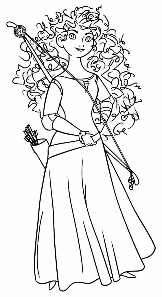 desenhos de valente para colorir 5 desenhos de valente para colorir 5