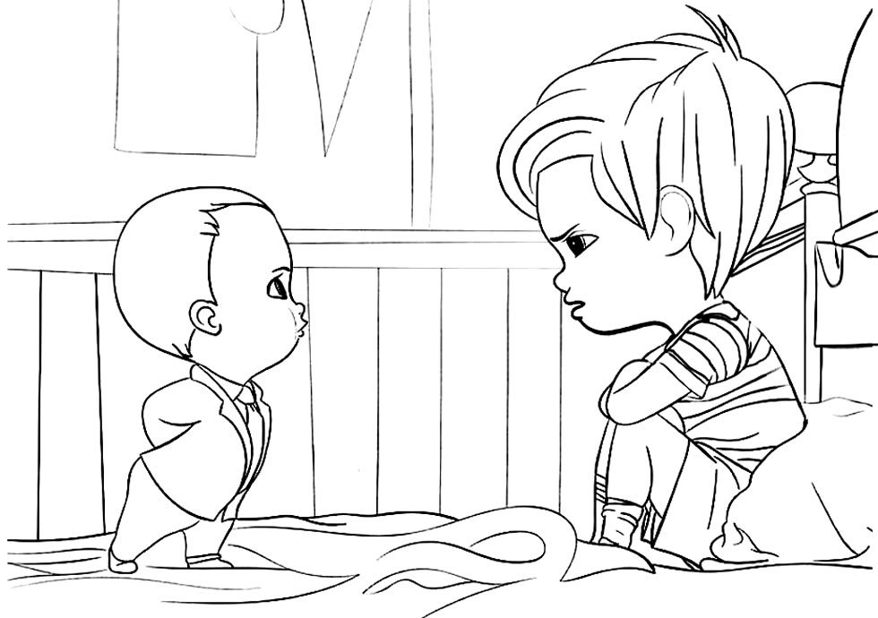 desenhos do poderoso chefinho 10