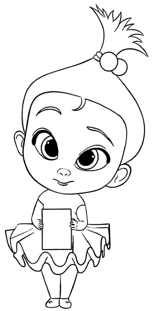 desenhos do poderoso chefinho 6