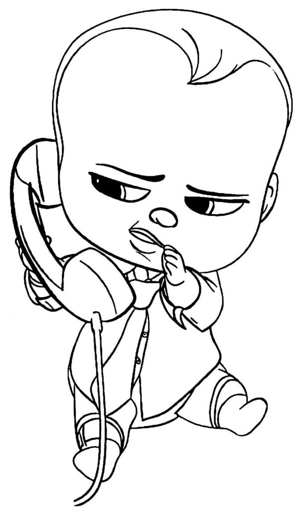 desenhos do poderoso chefinho para colorir 11 desenhos do poderoso chefinho para colorir 11