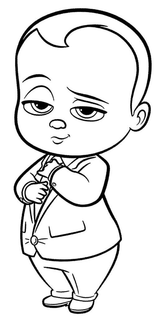 desenhos do poderoso chefinho para colorir 20 desenhos do poderoso chefinho para colorir 20