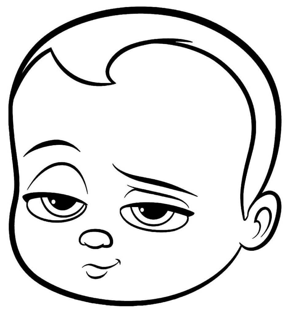 desenhos do poderoso chefinho para colorir 22 desenhos do poderoso chefinho para colorir 22