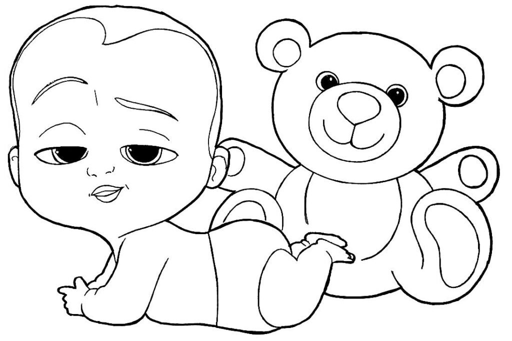 desenhos do poderoso chefinho para colorir 24 desenhos do poderoso chefinho para colorir 24