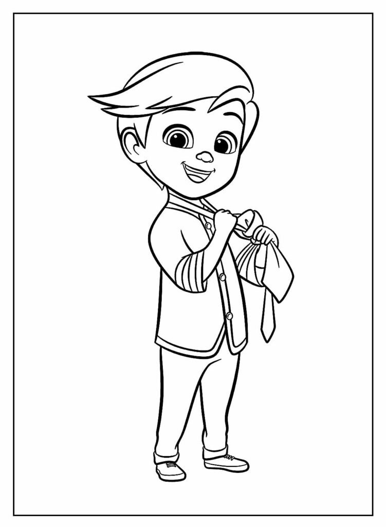 desenhos do poderoso chefinho para colorir 9