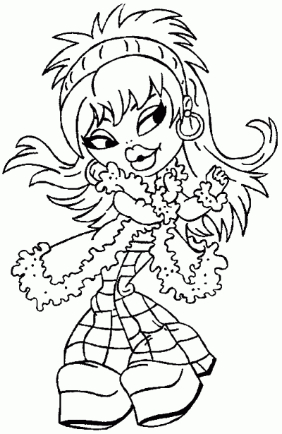 desenhos-para-colorir-das-bratz