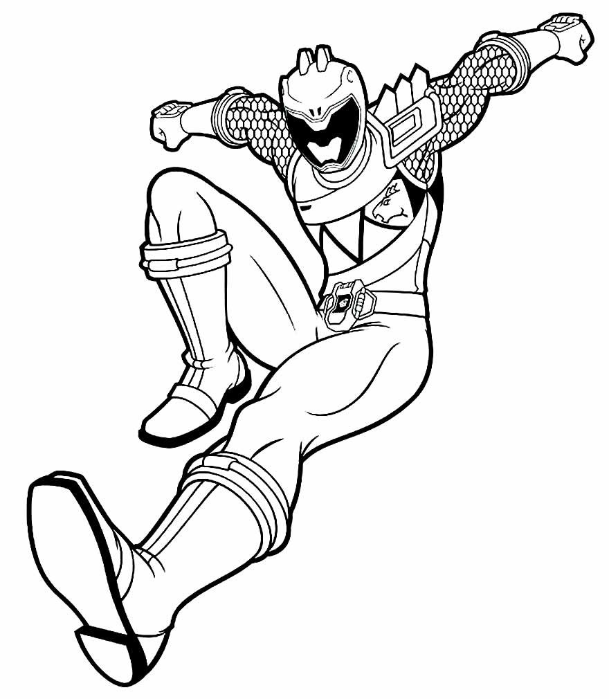 desenhos para colorir de power rangers 3 desenhos para colorir de power rangers 3