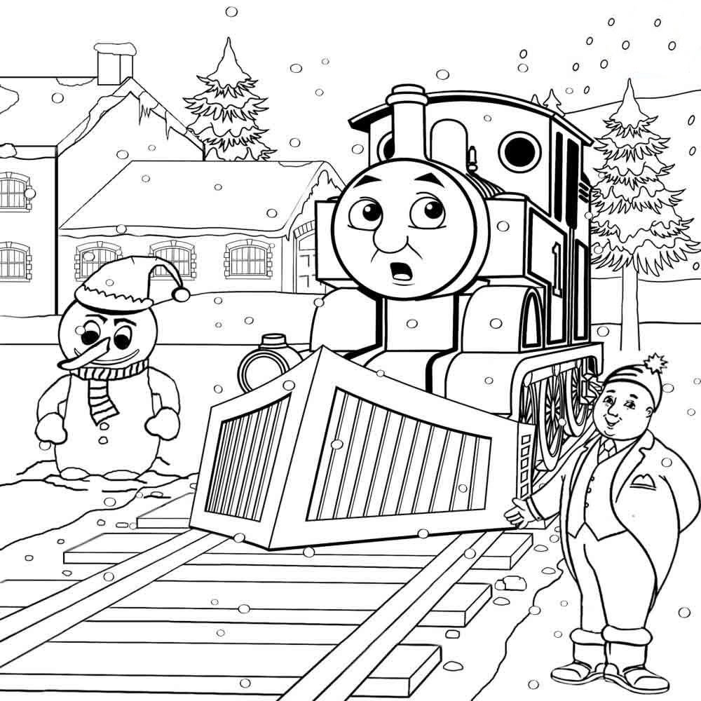 desenhos para colorir de tom e seus amigos 11
