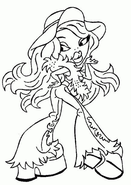 desenhos-para-pintar-das-bratz